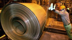 US Steel объявляет об увольнении 350 сотрудников