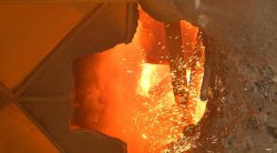 Производство стали в Индии увеличилось на 3,5%