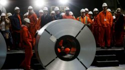 Nippon Steel ожидает производственные потери из-за остановок завода