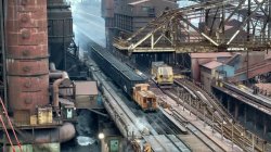 US Steel приостановит производство на на заводе Gary Works