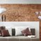 Features of cork wallpaper