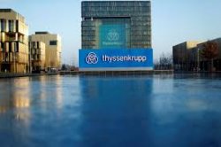 Thyssenkrupp собирается продать ключевое технологическое подразделение