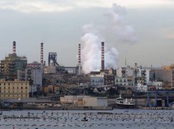 ArcelorMittal Italia закрыла сталелитейный завод в Таранто