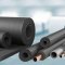 Effective thermal insulation for pipelines