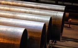 EUROFER планирует обновление на индустрии стальных труб в ЕС