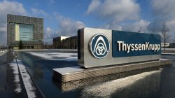 Тhyssenkrupp сообщает слабые результаты