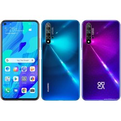 Искусственный интеллект в камерах смартфона Huawei Nova 5T