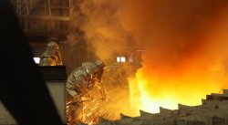 ArcelorMittal возобновляет работу доменной печи на Краковском заводе