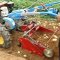 Cost of potato diggers for mini tractors