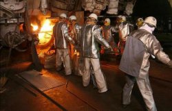 Jingye планирует добавить арматуру в British Steel