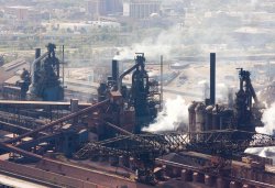 US Steel сократит мощности по производству стали