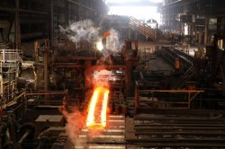 Производство стали в ЕС опережает спрос