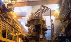 Китай ускоряет инвестиции в инфраструктуру поддерживая спрос на сталь