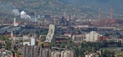 ArcelorMittal останавливает производство в Боснии