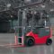 Nichiyu electric forklift selection