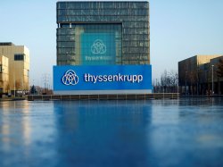 Северсталь отрицает интерес к активам Thyssenkrupp