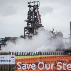 Британская сталелитейная промышленность нуждается в поддержке