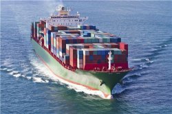 Доставка товаров из КНР морским транспортом в Украину