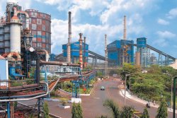 Tata Steel сообщает о 37% -ном падении производства стали в Индии в апреле-июне