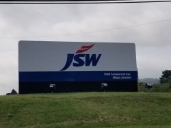 Компания JSW Steel USA отправляет уведомления об увольнениях работникам завода Mingo Junction