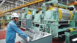 Корейская POSCO создала совместное предприятие для нового индийского сталелитейного завода