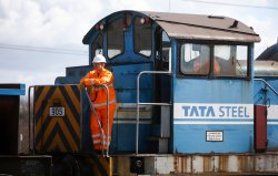 Tata Steel все еще обсуждает с правительством Великобритании пакет возрождения