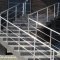 How to choose a stainless steel railings: types and basic parameters