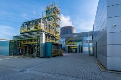 Thyssenkrupp представляет инновационную концепцию экологически чистой стали