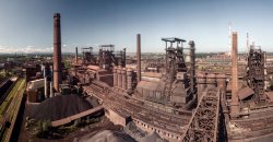 Прибыль металлургии в Китае резко сократилась в сентябре из-за высоких цен на железную руду