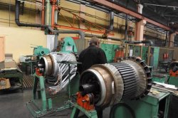 НЛМК поставил электротехническую сталь на Рижский электромашиностроительный завод