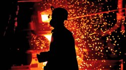 Завершение предпраздничных закупок железной руды в Китае