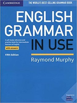 Книга серии Grammar in Use