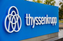 Министр Германии исключает национализацию Thyssenkrupp