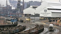 US Steel перезапустит доменную печь в Индиане
