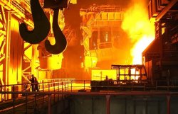 В сталелитейном секторе Китая наблюдается рост производства