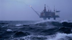 Дания остановит добычу нефти и газа в Северном море