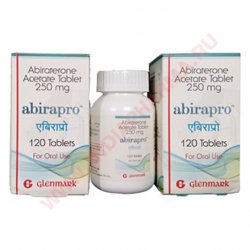 Препарат AbiraPro от рака предстательной железы