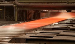 Производство стали в Китае впервые в 2020 году превысило 1 миллиард тонн