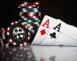 Начисление бонусов от PokerOk
