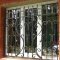 Aesthetics of wrought iron window grilles