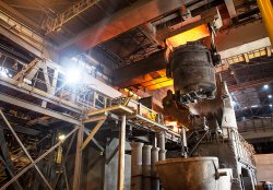 ArcelorMittal возобновит работу доменной печи в Бельгии