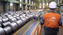 Arcelormittal SA извлекает выгоду из более высоких цен на сталь