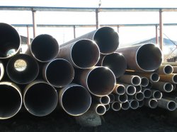 США выносят постановление по импорту стальных труб из из Украины, Южной Кореи и России 