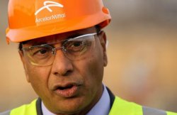 Отгрузки ArcelorMittal Steel в 2020 году упали на 18%