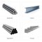 A wide range of rolled metal products at the KievProfmetall metal warehouse