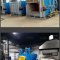 Gas thermal oven