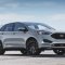 How prices changed for Ford Edge at American auctions