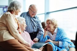 Частный дом престарелых – комфорт и профессиональный уход