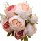 Ordering artificial flowers and accessories