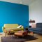 Interior paint - features of choice and use